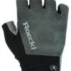 Roeckl Ischia Fahrradhandschuh - Black 2 Roeckl Ischia Fahrradhandschuh - Black -Helm Geschäft 10 103266 0999 Ischia