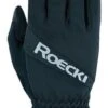 Roeckl Rofan Winter-Fahrradhandschuh - Black -Helm Geschäft 10 103847 0999 Roeckl Rofan Winterradhandschuh