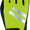 Roeckl Ravensburg Winter-Fahrradhandschuh - Neon Yellow -Helm Geschäft 10 103850 0999 Roeckl Ravensburg Winter Fahrrad Handschuh Neon Yellow black 1