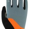 Roeckl Mori Langfinger MTB Fahrradhandschuh - Grey/fluo Orange 1 Roeckl Mori Langfinger MTB Fahrradhandschuh - Grey/fluo Orange -Helm Geschäft 10 104854 8501 Mori