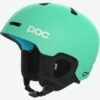 POC Fornix Spin Skihelm - Fluorite Green 2 POC Fornix Spin Skihelm - Fluorite Green -Helm Geschäft 10466 FornixSPIN 1437 FluoriteGreen 01