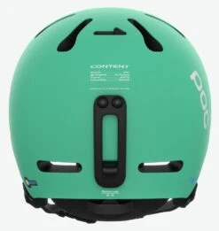 POC Fornix Spin Skihelm - Fluorite Green -Helm Geschäft 10466 FornixSPIN 1437 FluoriteGreen 04
