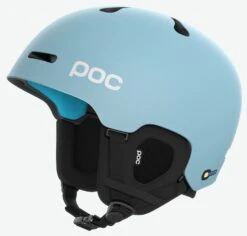 POC Fornix Spin Skihelm - Crystal Blue