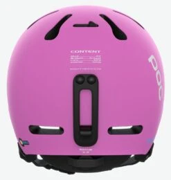 POC Fornix Spin Skihelm - Actinium Pink 8 POC Fornix Spin Skihelm - Actinium Pink -Helm Geschäft 10466 FornixSPIN 1708 ActiniumPink 04