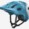 POC Tectal Race Spin Mountainbike-Helm - Basalt Blue/Hydrogen White Matt -Helm Geschäft 10511 TectalRaceSPIN TectalRace BasaltBlue HydrogenWhiteMatt 01