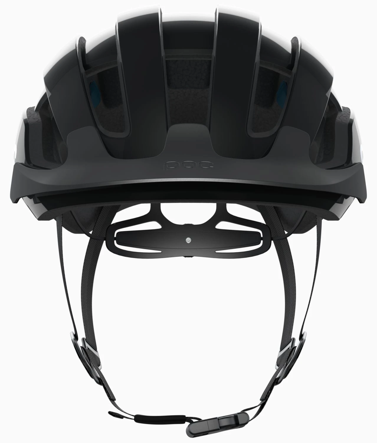 POC Omne Air Resitstance Spin Rennradhelm - Uranium Black 4 POC Omne Air Resitstance Spin Rennradhelm - Uranium Black – Bild 2