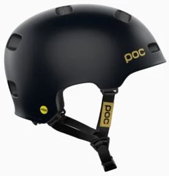 POC Crane MIPS Fabio Ed. Fahrradhelm - Uranium Black Matt / Gold 9 POC Crane MIPS Fabio Ed. Fahrradhelm - Uranium Black Matt / Gold -Helm Geschäft 10823 CraneMIPSFabioEd 8372 png3