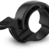 Knog Oi Classic Small Fahrradklingel, 22.2mm-matte Black -Helm Geschäft 12112KN knog Fahrradklingel matte black