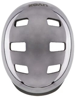 Uvex HLMT 5 Bike Pro BMX Helm - Gunmetall Chrome 11 Uvex HLMT 5 Bike Pro BMX Helm - Gunmetall Chrome -Helm Geschäft 12457905