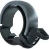 Knog Oi Classic Large Fahrradklingel, 23.8-31.8 Mm - Black Grey -Helm Geschäft 12911KN knog Fahrradklingel black grey 1