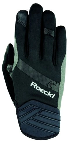 Roeckl Kreuzeck Wintersporthandschuh - Black