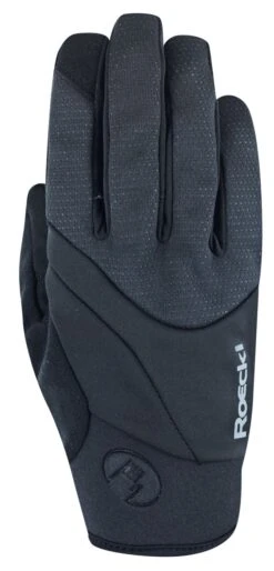 Roeckl Kaien Winterhandschuh - Black