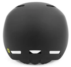 Giro Quarter FS MIPS Skatehelm - Mat Black 7 Giro Quarter FS MIPS Skatehelm - Mat Black -Helm Geschäft 200171001 Giro H QuarterFSMIPS MatteBlack Back
