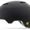 Giro Quarter FS MIPS Skatehelm - Mat Black -Helm Geschäft 200171001 Giro H QuarterMIPS FS MatteBlack Profile