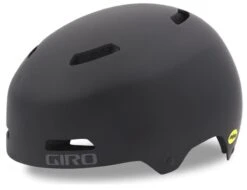 Giro Quarter FS MIPS Skatehelm - Mat Black 6 Giro Quarter FS MIPS Skatehelm - Mat Black -Helm Geschäft 200171001 Giro quarter fs mips matte black main