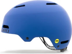 Giro Dime FS MIPS Kinder-Skatehelm - Mat Blue -Helm Geschäft 200183 Giro Dime Mips Matte Blue 1
