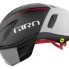 Giro Vanquish Mips Aero-Rennradhelm - Mat Black/white/red -Helm Geschäft 200201031 giro vanquish mips matte black white bright red left