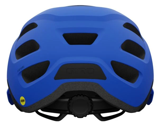 Giro Fixture Mips Fahrradhelm - Mat Trim Blue 5 Giro Fixture Mips Fahrradhelm - Mat Trim Blue – Bild 3