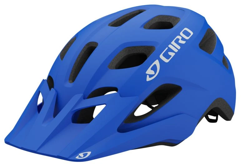 Giro Fixture Mips Fahrradhelm - Mat Trim Blue 3 Giro Fixture Mips Fahrradhelm - Mat Trim Blue