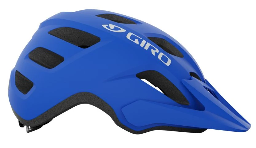 Giro Fixture Mips Fahrradhelm - Mat Trim Blue 6 Giro Fixture Mips Fahrradhelm - Mat Trim Blue – Bild 4