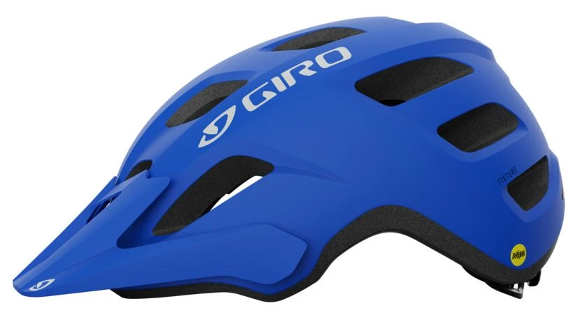 Giro Fixture Mips Fahrradhelm - Mat Trim Blue 4 Giro Fixture Mips Fahrradhelm - Mat Trim Blue – Bild 2