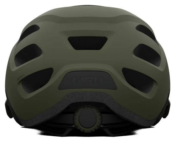 Giro Fixture Fahrradhelm - Mat Trail Green 6 Giro Fixture Fahrradhelm - Mat Trail Green – Bild 4