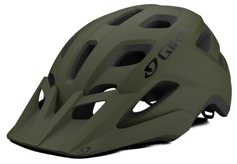 Giro Fixture Fahrradhelm - Mat Trail Green 3 Giro Fixture Fahrradhelm - Mat Trail Green