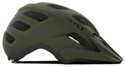 Giro Fixture Fahrradhelm - Mat Trail Green 8 Giro Fixture Fahrradhelm - Mat Trail Green -Helm Geschäft 200214014 giro fixture matte trail green right