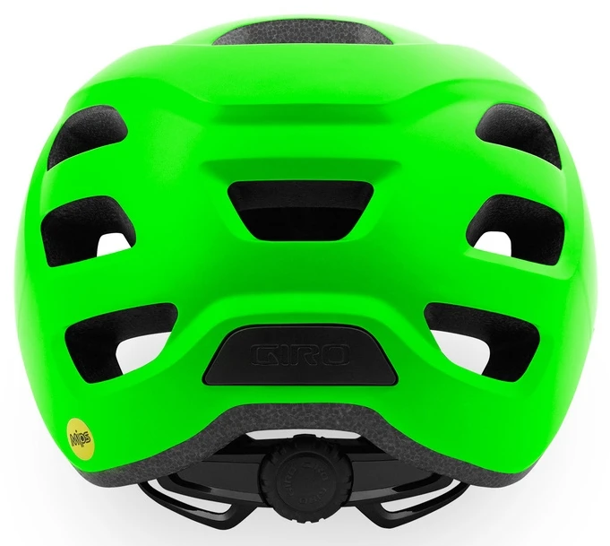 Giro Tremor Mips Fahrradhelm - Bright Green 4 Giro Tremor Mips Fahrradhelm - Bright Green – Bild 2