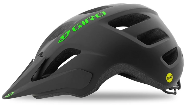 Giro Tremor Mips Fahrradhelm - Mat Black 5 Giro Tremor Mips Fahrradhelm - Mat Black – Bild 3