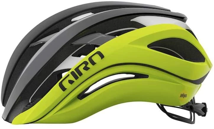 Giro AETHER Spherical Mips Rennradhelm - Mat Black Fade/highlight Yellow 3 Giro AETHER Spherical Mips Rennradhelm - Mat Black Fade/highlight Yellow