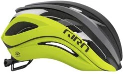 Giro AETHER Spherical Mips Rennradhelm - Mat Black Fade/highlight Yellow 8 Giro AETHER Spherical Mips Rennradhelm - Mat Black Fade/highlight Yellow -Helm Geschäft 200221040 Giro Aether Spherical road helmet mat black fade highlight yellow 3