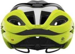 Giro AETHER Spherical Mips Rennradhelm - Mat Black Fade/highlight Yellow 9 Giro AETHER Spherical Mips Rennradhelm - Mat Black Fade/highlight Yellow -Helm Geschäft 200221040 Giro Aether Spherical road helmet mat black fade highlight yellow 4
