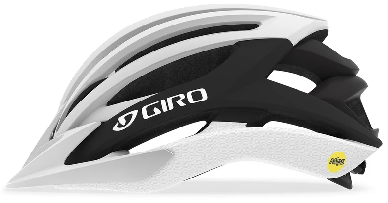 Giro Artex MIPS Cross-/Rennradhelm - Mat White/black 3 Giro Artex MIPS Cross-/Rennradhelm - Mat White/black
