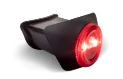 Giro Caden LED MIPS Fahrradhelm - Mat Black -Helm Geschäft 200229 Giro CADEN LED light detail