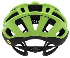 Giro Agilis MIPS Rennradhelm - Highlight Yellow -Helm Geschäft 200243001 giro agilis mips road Rennradhelm matte highlight yellow back