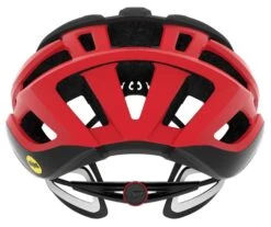 Giro Agilis MIPS Rennradhelm - Mat Black/bright Red -Helm Geschäft 200243007giro agilis mips road helmet matte black bright red back