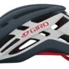 Giro Agilis MIPS Rennradhelm - Mat Port Grey/white/red 2 Giro Agilis MIPS Rennradhelm - Mat Port Grey/white/red -Helm Geschäft 200243022 Giro Agilis MIPS road helmet matte portaro grey white red right
