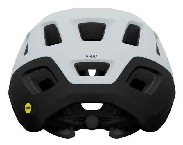 Giro Radix MipsTouren-Fahrradhelm - Mat Chalk 6 Giro Radix MipsTouren-Fahrradhelm - Mat Chalk – Bild 4