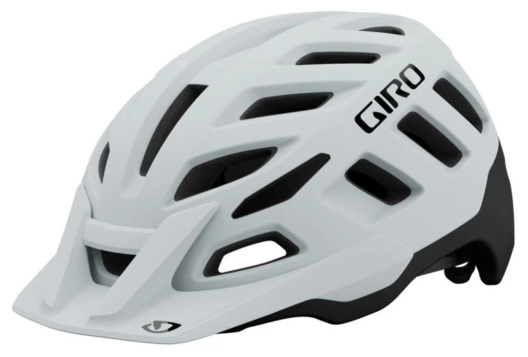 Giro Radix MipsTouren-Fahrradhelm - Mat Chalk 4 Giro Radix MipsTouren-Fahrradhelm - Mat Chalk – Bild 2