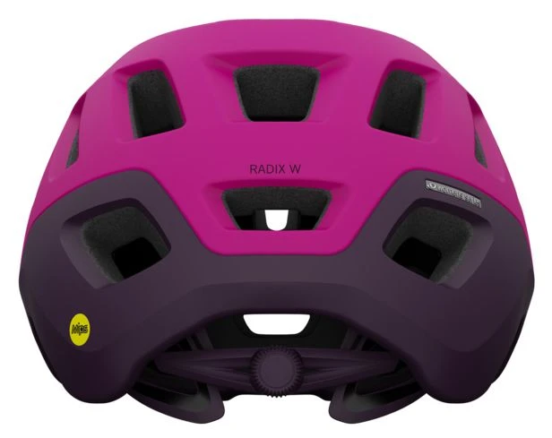 Giro Radix W MipsTouren-Fahrradhelm - Matte Pink Street 6 Giro Radix W MipsTouren-Fahrradhelm - Matte Pink Street – Bild 4