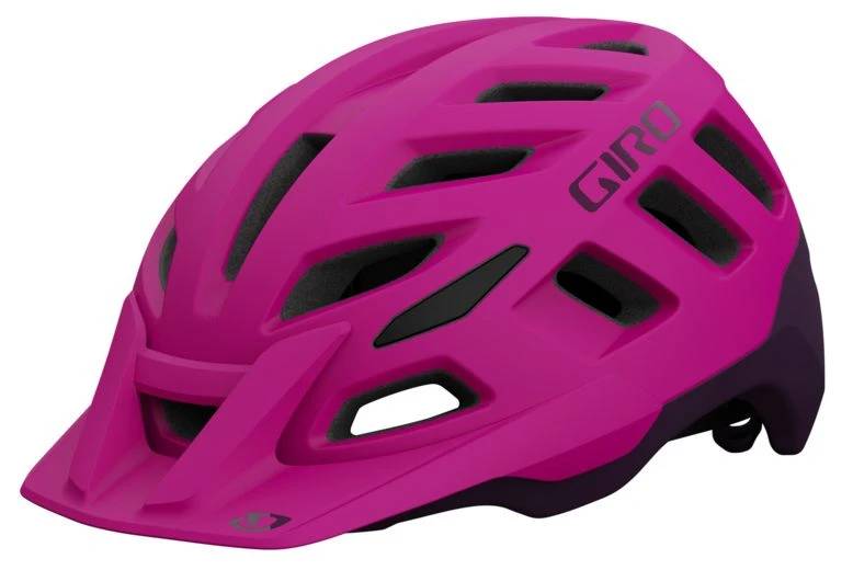Giro Radix W MipsTouren-Fahrradhelm - Matte Pink Street 4 Giro Radix W MipsTouren-Fahrradhelm - Matte Pink Street – Bild 2