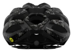 Giro Synthe MIPS II Rennradhelm - Mat Black Underground -Helm Geschäft 200255019 giro synthe mips ii matte black underground back