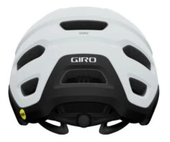 Giro Source Mips-MTB-Fahrradhelm - Matte Chalk 9 Giro Source Mips-MTB-Fahrradhelm - Matte Chalk -Helm Geschäft 200256005 Giro Source MIPS dirt helmet matte chalk back