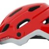 Giro Source Mips-MTB-Fahrradhelm - Trim Red -Helm Geschäft 200256011 Giro Source MIPS dirt helmet trim red right