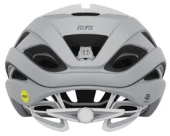 Giro Eclipse Spherical MIPS Aero-Rennradhelm - Matte White/silver -Helm Geschäft 200260013 giro eclipse spherical matte white silver back