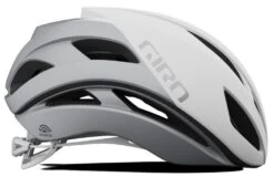 Giro Eclipse Spherical MIPS Aero-Rennradhelm - Matte White/silver -Helm Geschäft 200260013 giro eclipse spherical matte white silver right