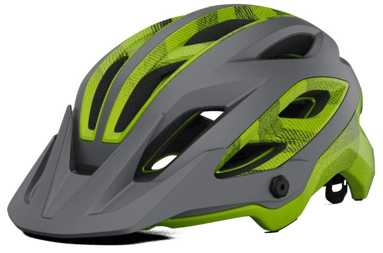 Giro Merit Spherical MIPS MTB Helm - Matte Met Black/ano Lime 4 Giro Merit Spherical MIPS MTB Helm - Matte Met Black/ano Lime – Bild 2