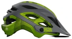 Giro Merit Spherical MIPS MTB Helm - Matte Met Black/ano Lime 8 Giro Merit Spherical MIPS MTB Helm - Matte Met Black/ano Lime -Helm Geschäft 200261011 giro merit spherical matte metallic black ano lime right