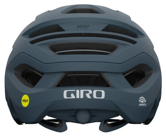 Giro Merit Spherical MIPS MTB Helm - Matte Portaro Grey 6 Giro Merit Spherical MIPS MTB Helm - Matte Portaro Grey – Bild 4